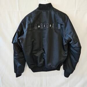 Jordan Essential Renegade Jacket Black Size XS DV7612-010